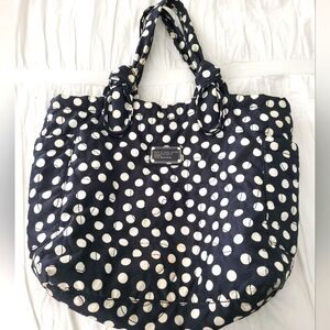Marc Jacobs Y2k Polka Dot Tote Bag